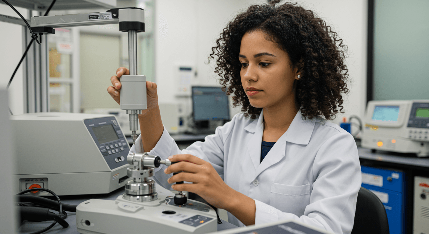 Calibration Supervisor Course