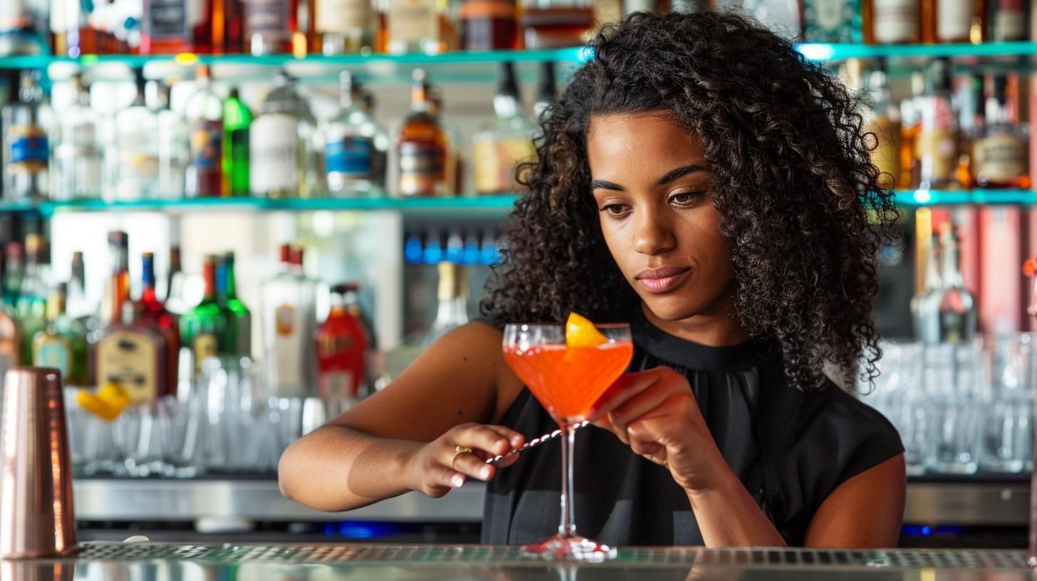 Basic Bartending Course