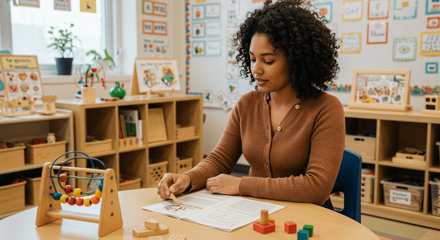 Autism Course