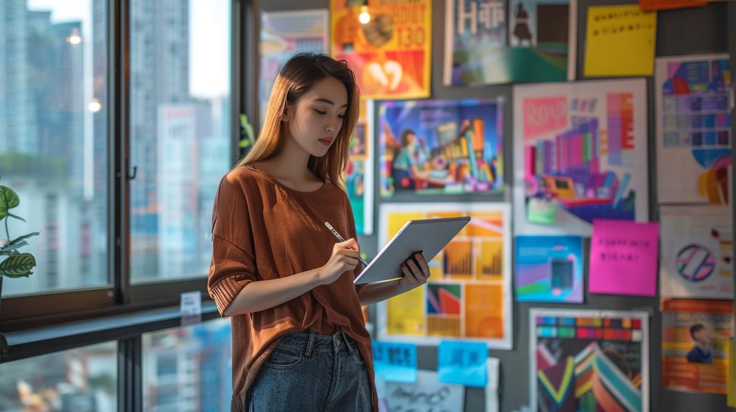 Graphic Designer For Advertising Course
