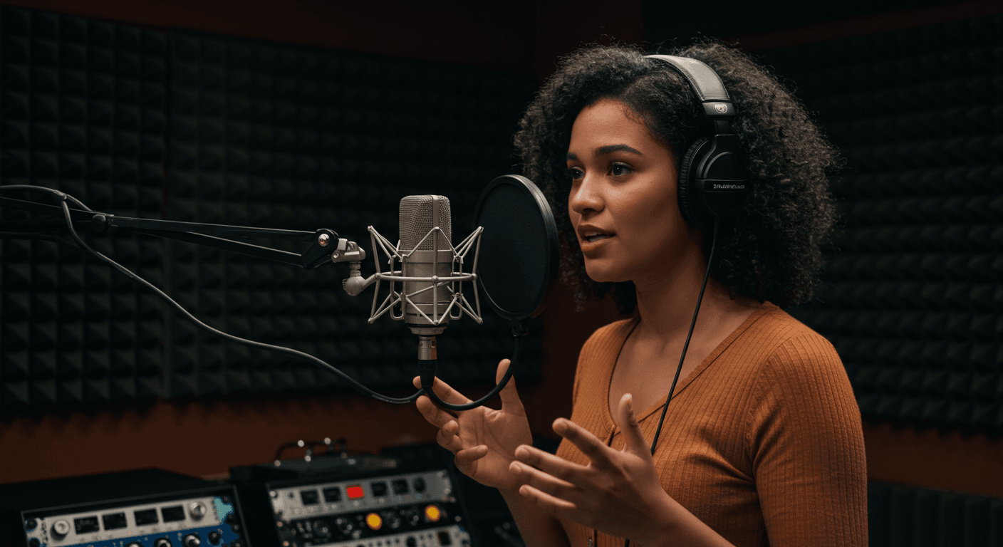 Dubbing Course