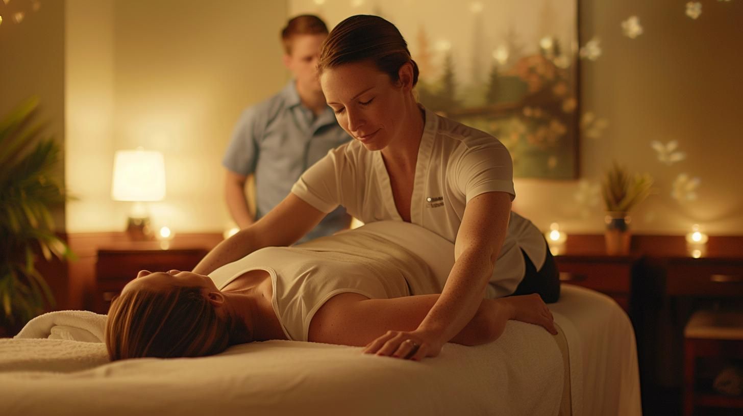 Erotic Massage Course
