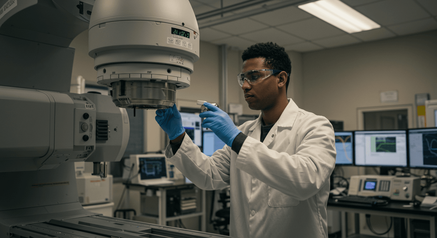 Specialist in Radiation Physics Course