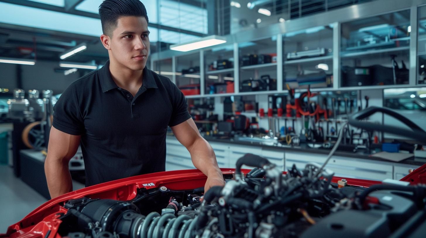 Automobile Engineering Course