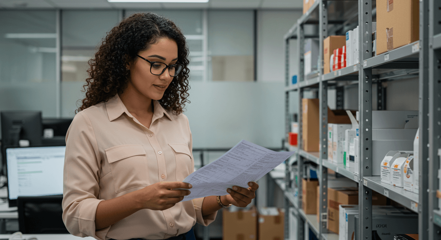 Supply Management Advisor Course