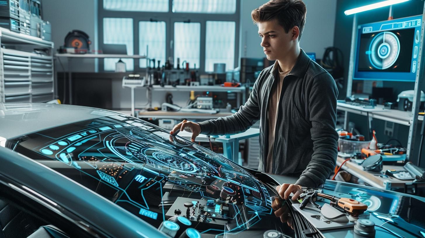 Automotive Embedded Systems Course