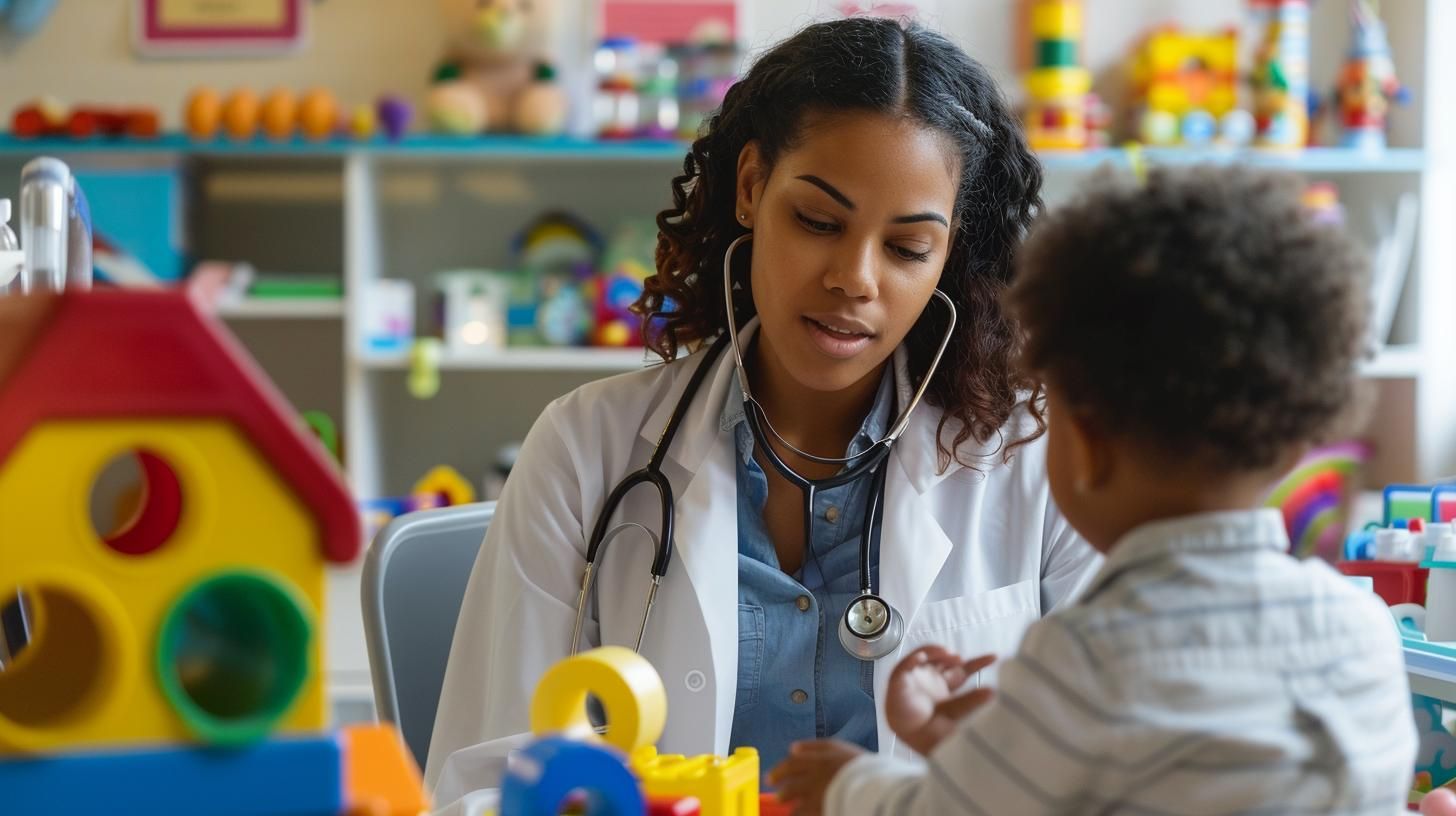 Pediatrician Doctor Course