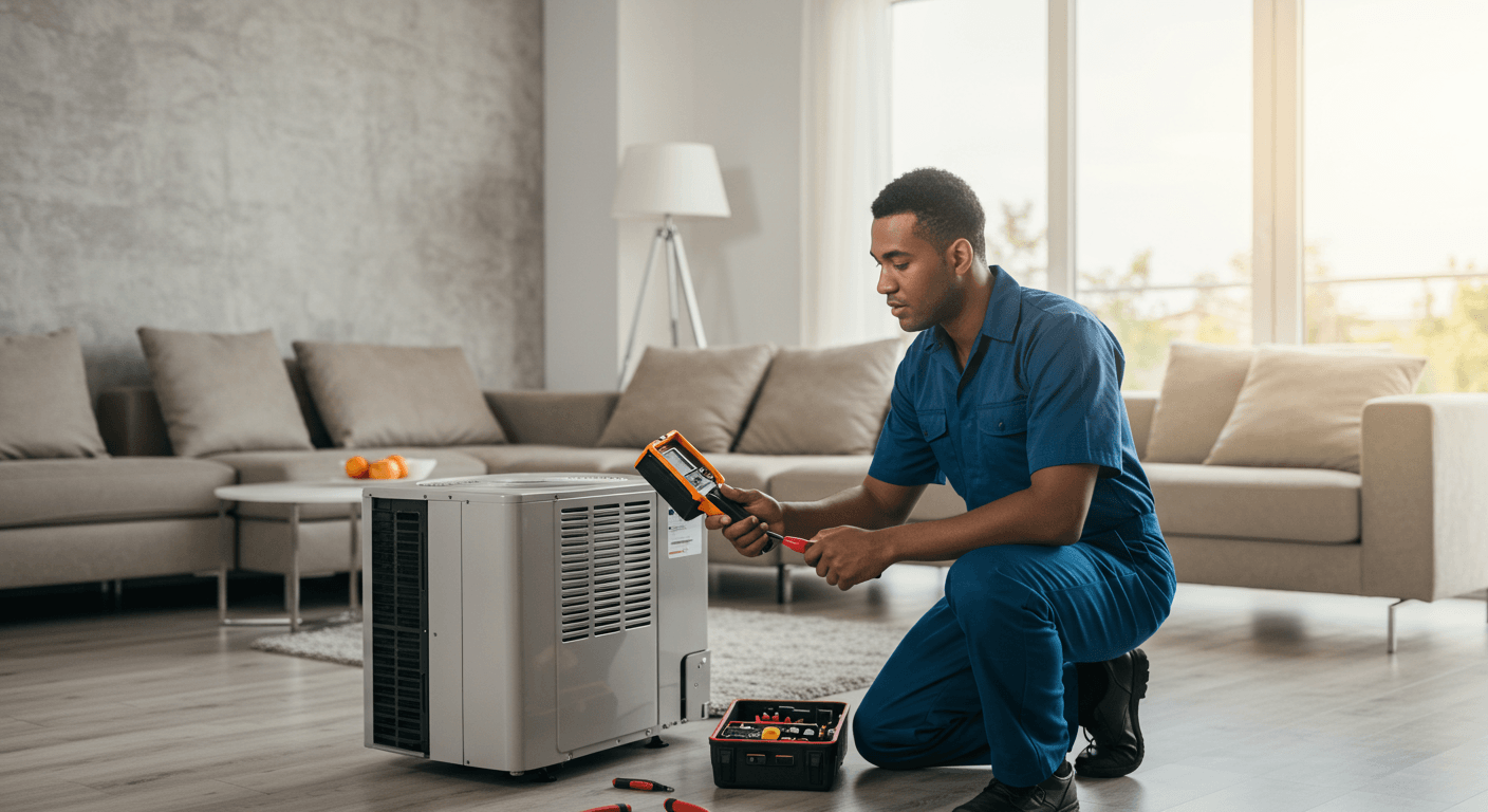 AC Repair Course