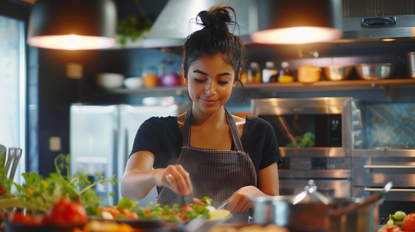 Cooking Management Course