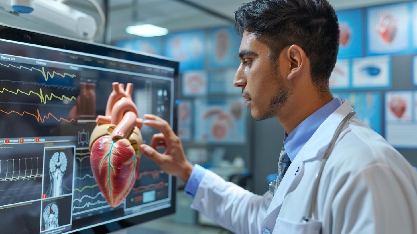 Cardiac Course