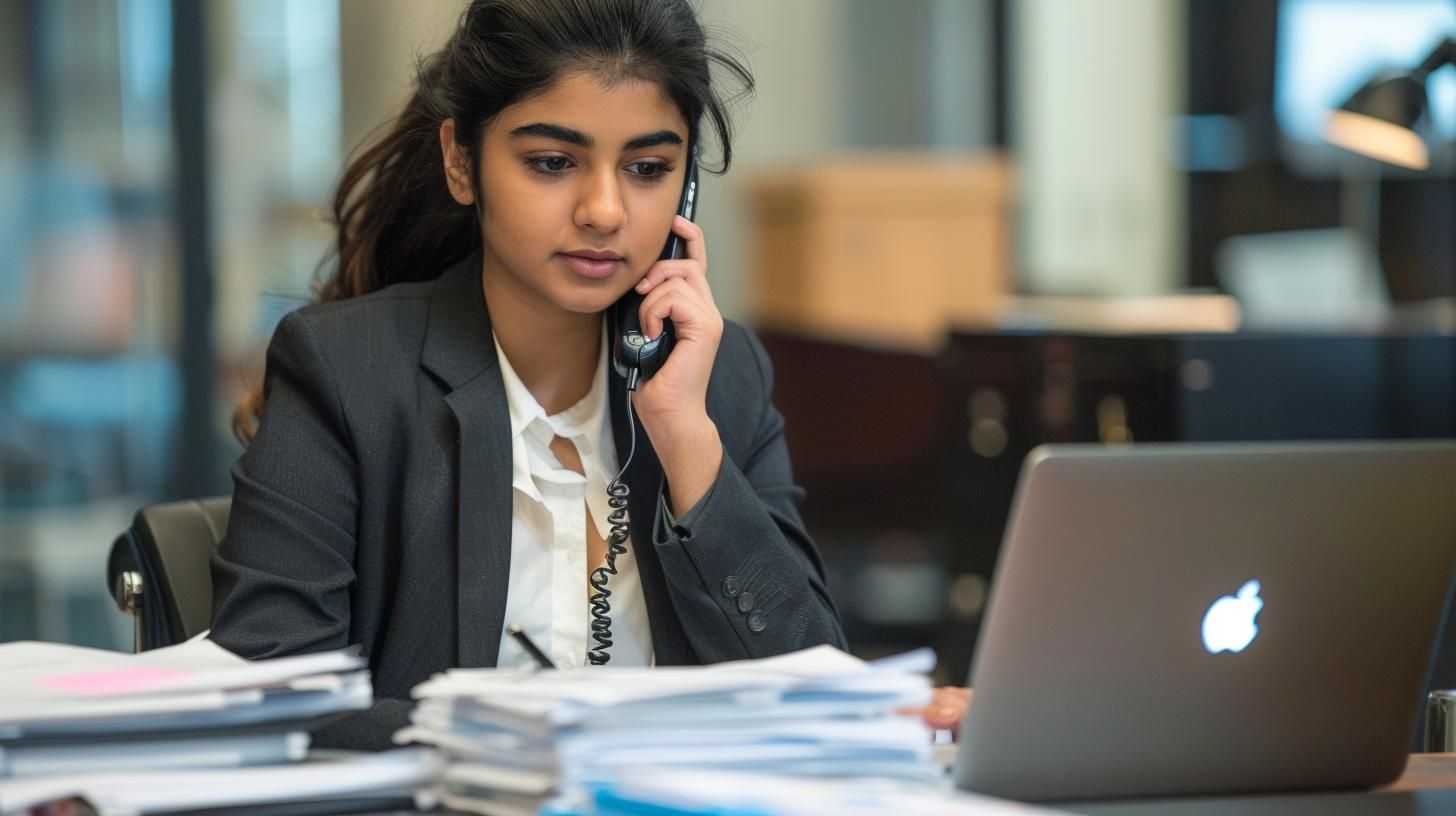 Secretarial Training Course