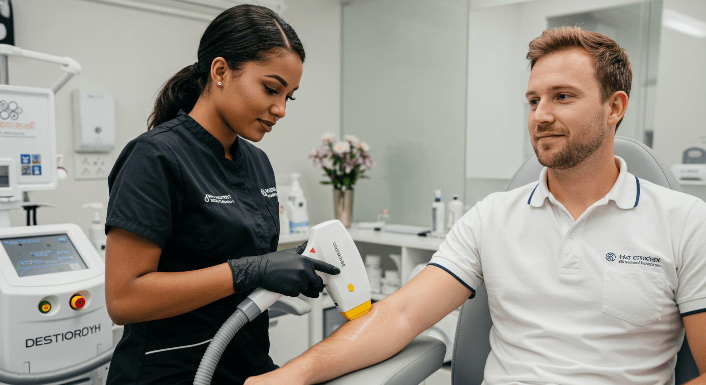Tattoo Removal Course