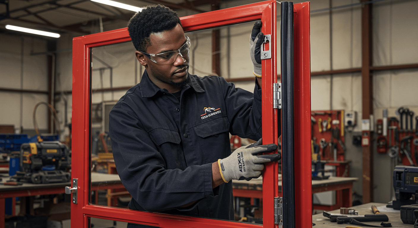 Fire Door Course