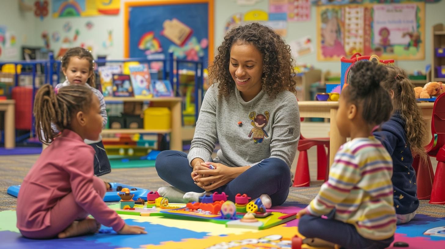 Early Childcare Education Course