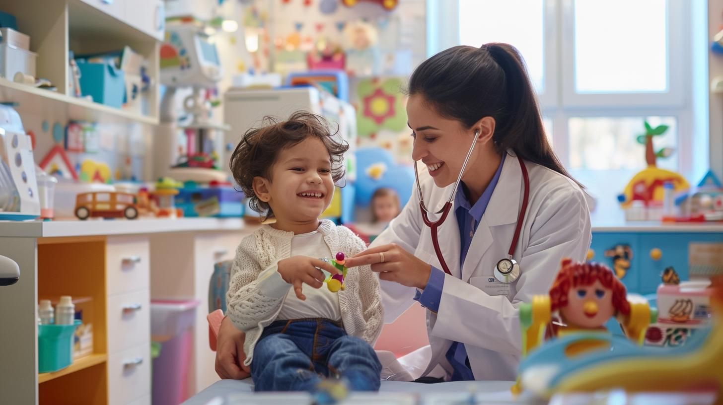 Paediatric Course