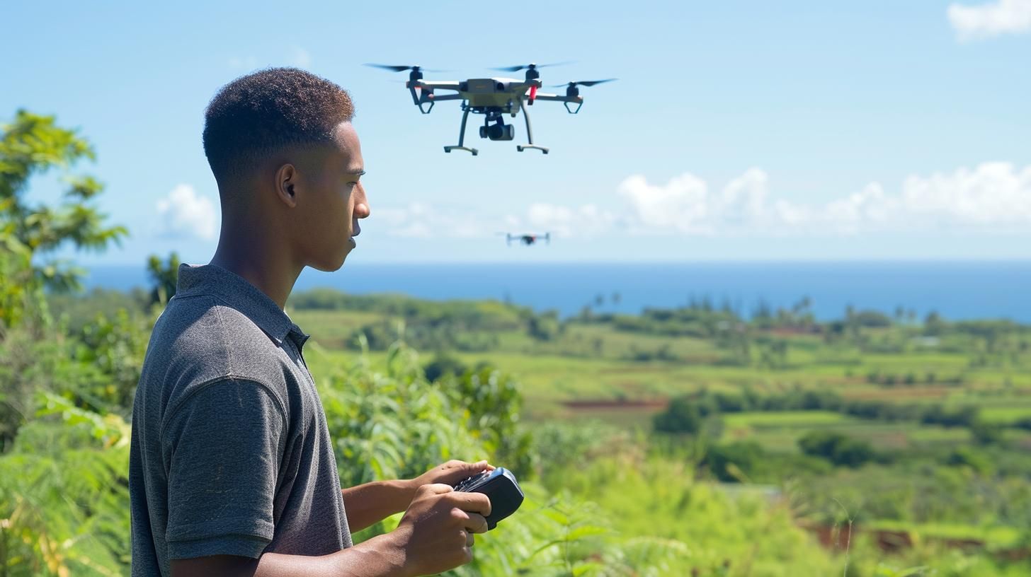 Drone Technician Course