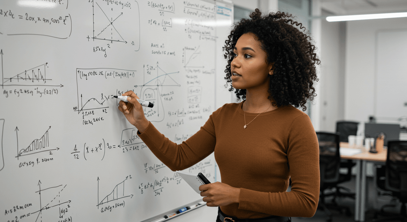 Applied Mathematician Course