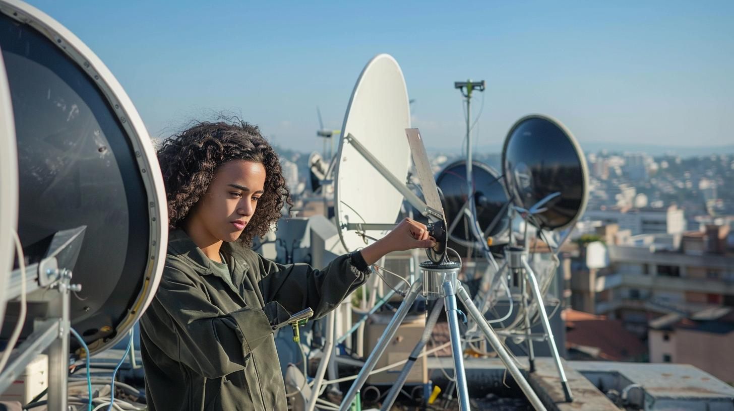 Satellite Communication Course
