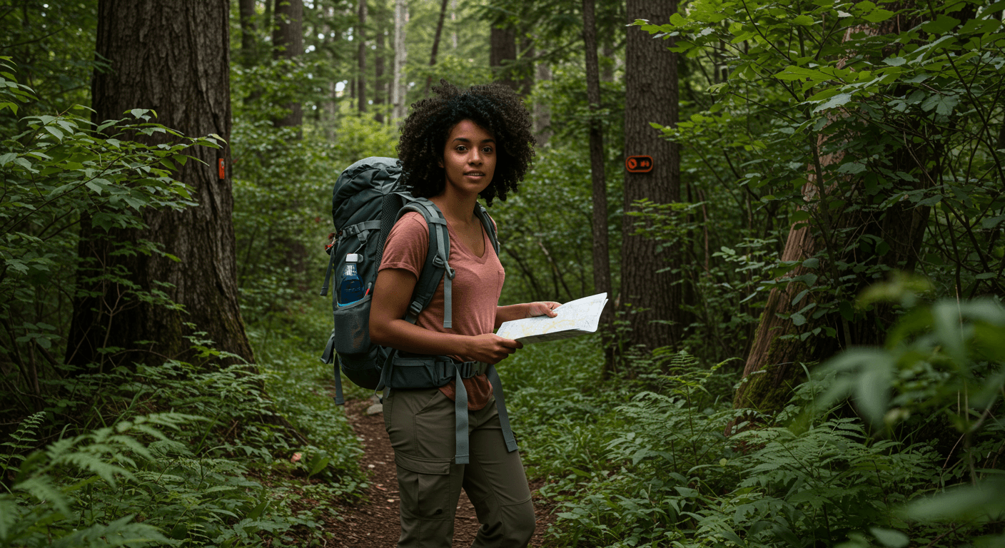 Wilderness Course