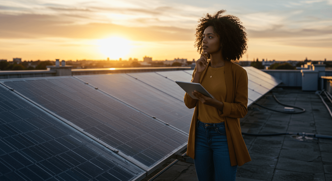 Solar Energy Consultant Course