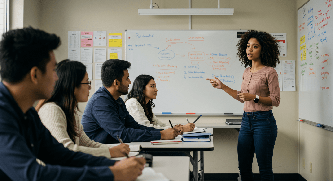 Teacher Education Course