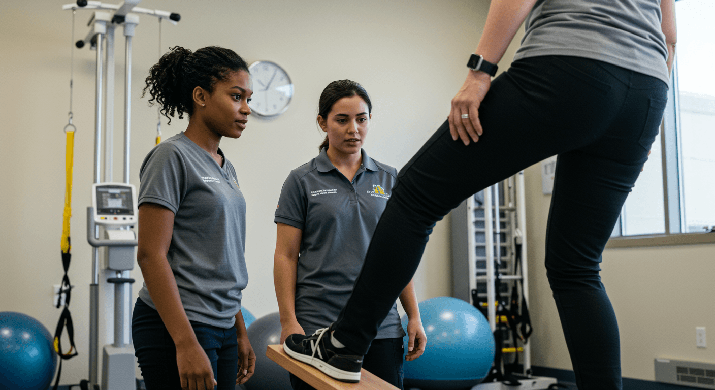 Physician in Neurological Rehabilitation Course