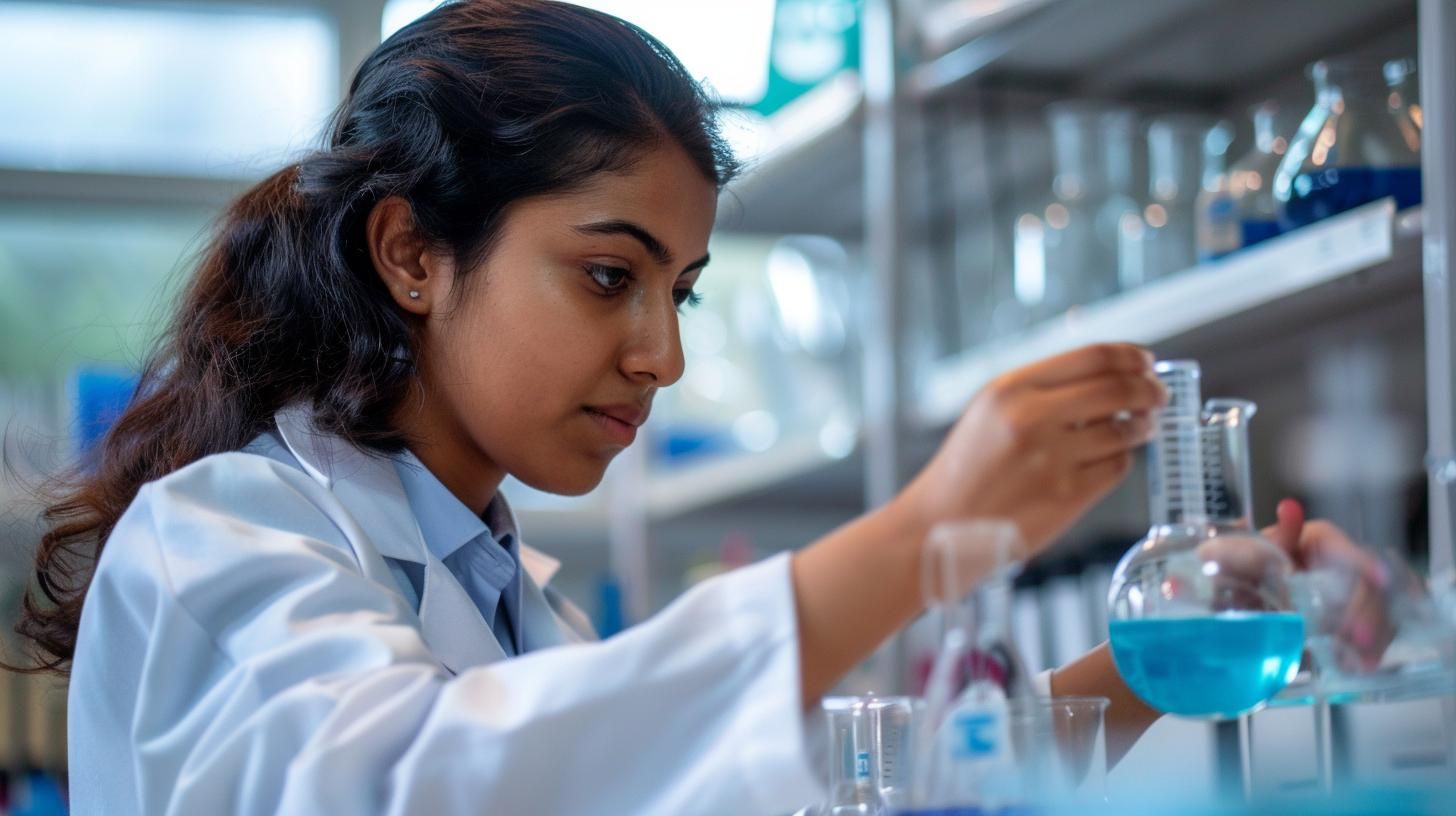 Pharmaceutical Chemist Course