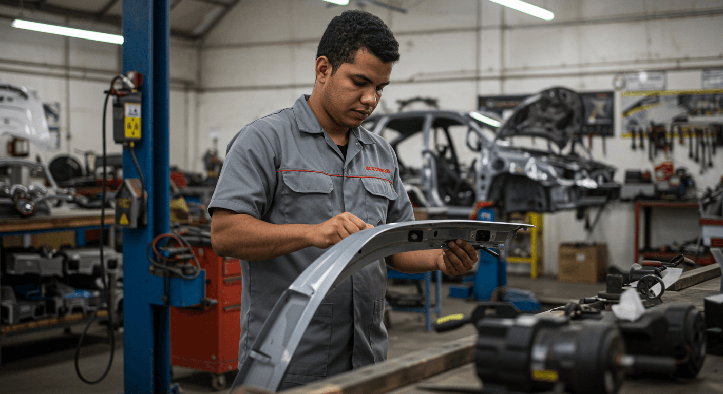 Curso Desarrollo de Carrozados