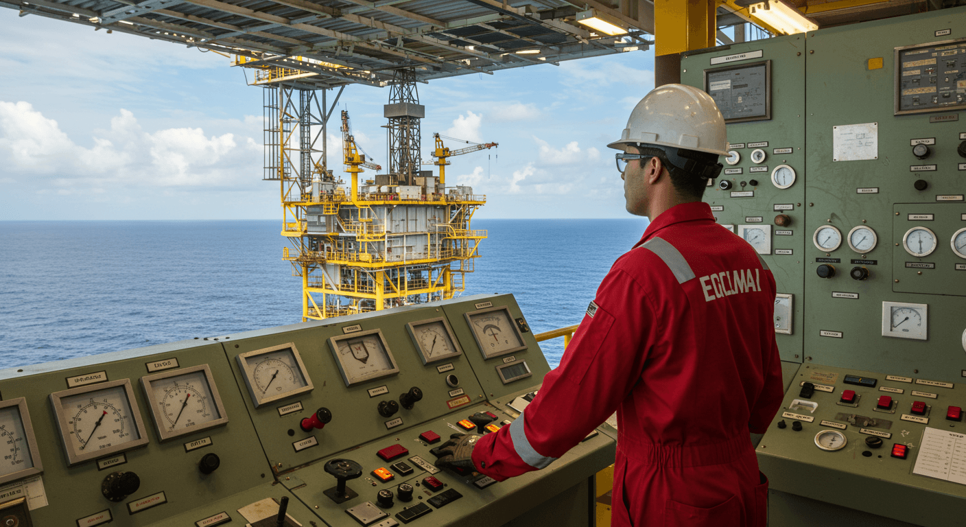 Automation Technician in The Oil Sector Course