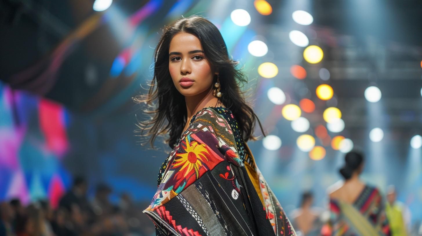 Fashion Model Course