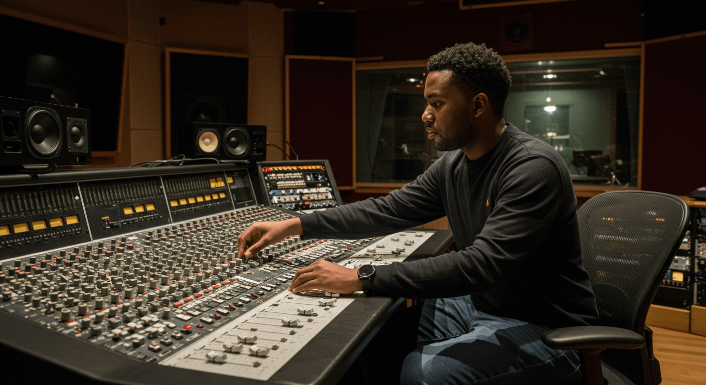 Sound Engineering Course