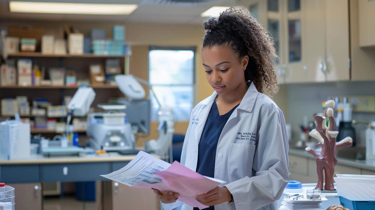 Gynecologist in Sexually Transmitted Diseases Course