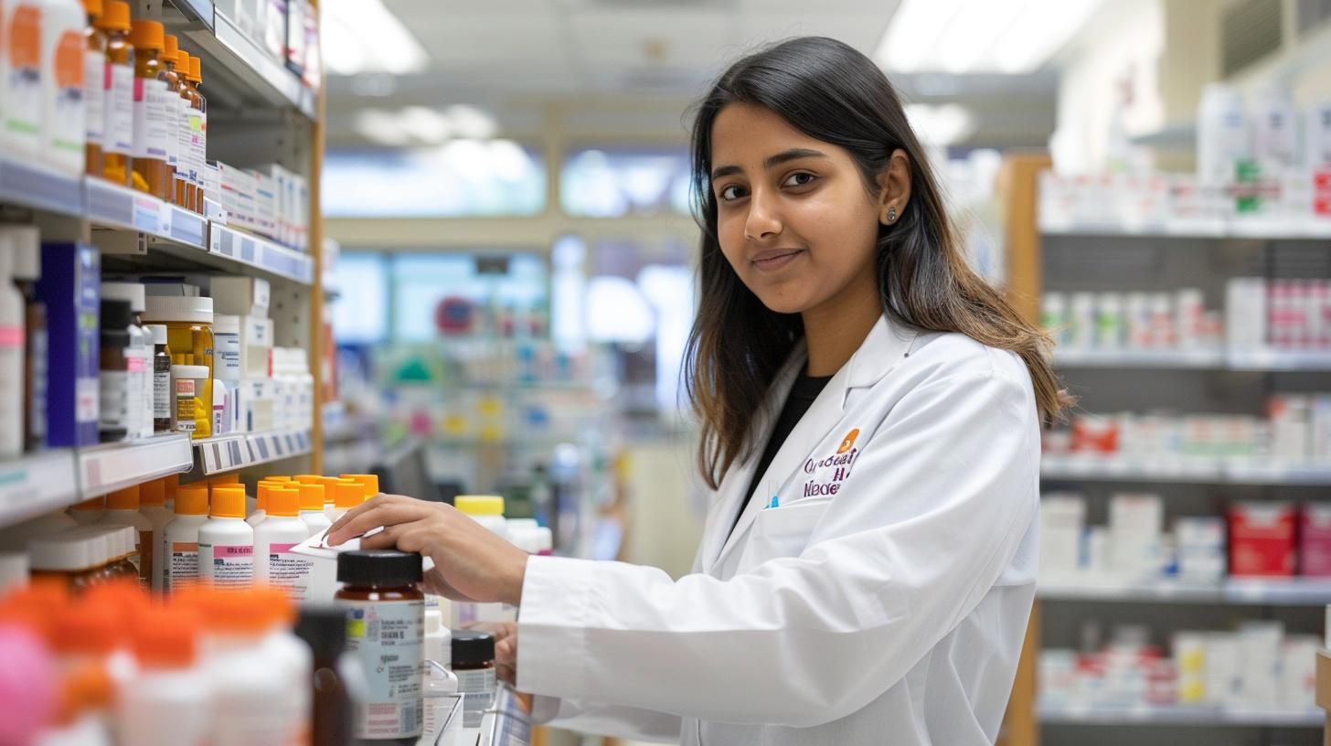 Pharmacist Assistant Course