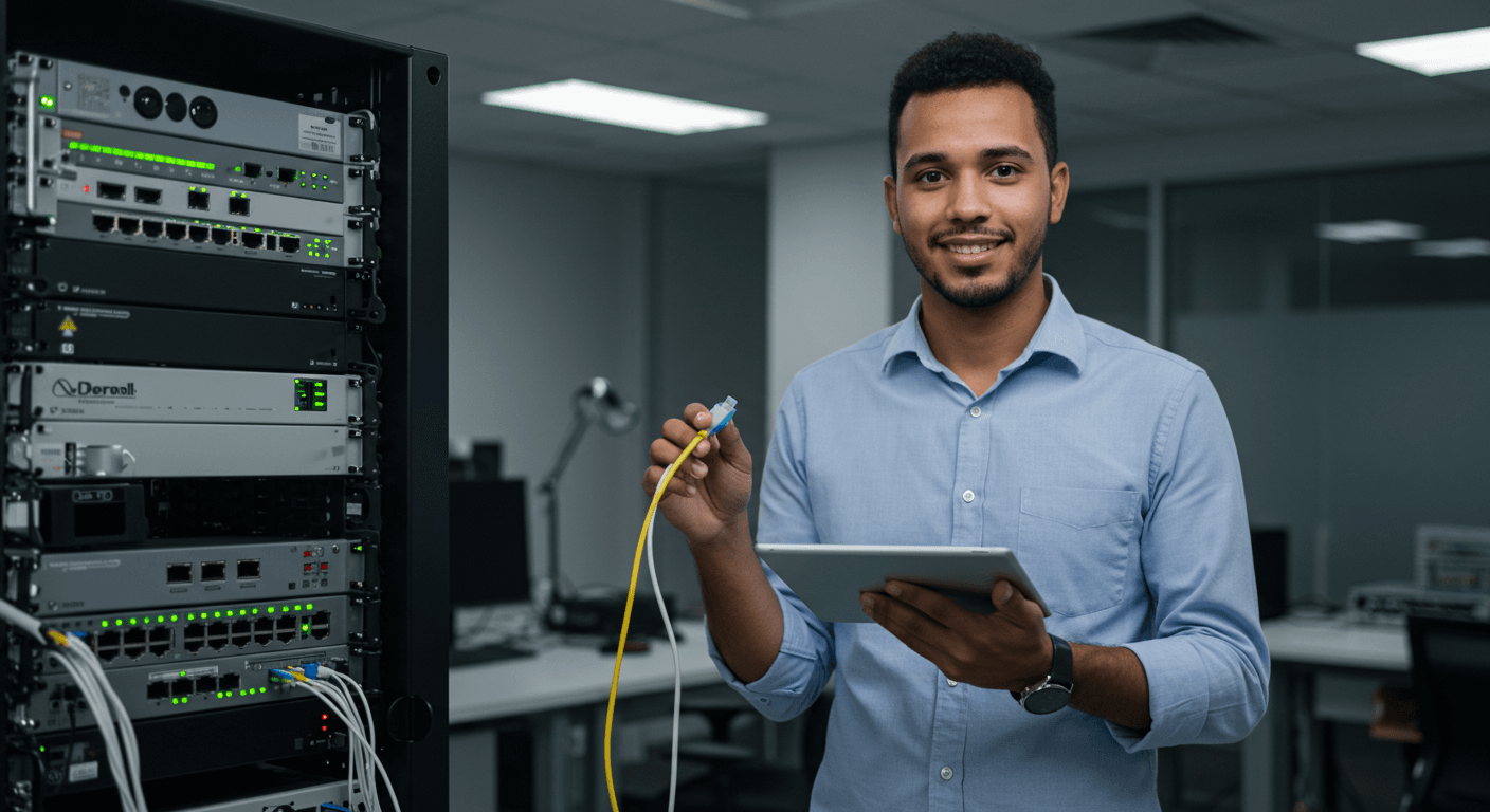 Network Engineering Course