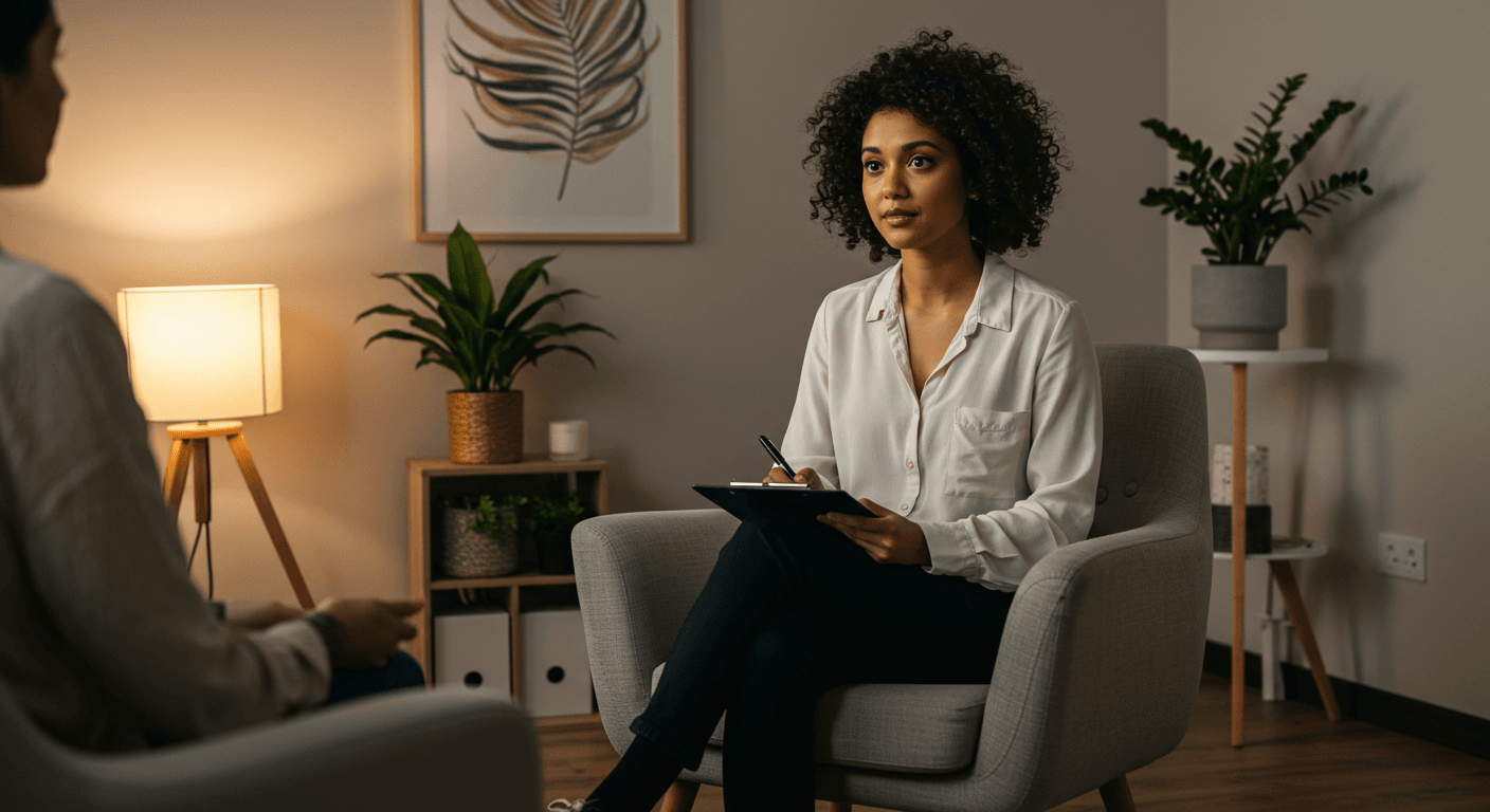 Curso de Atendimento Terapêutico