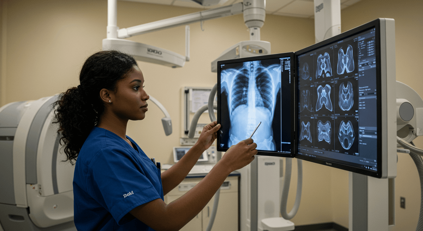 Radiology Tech Course