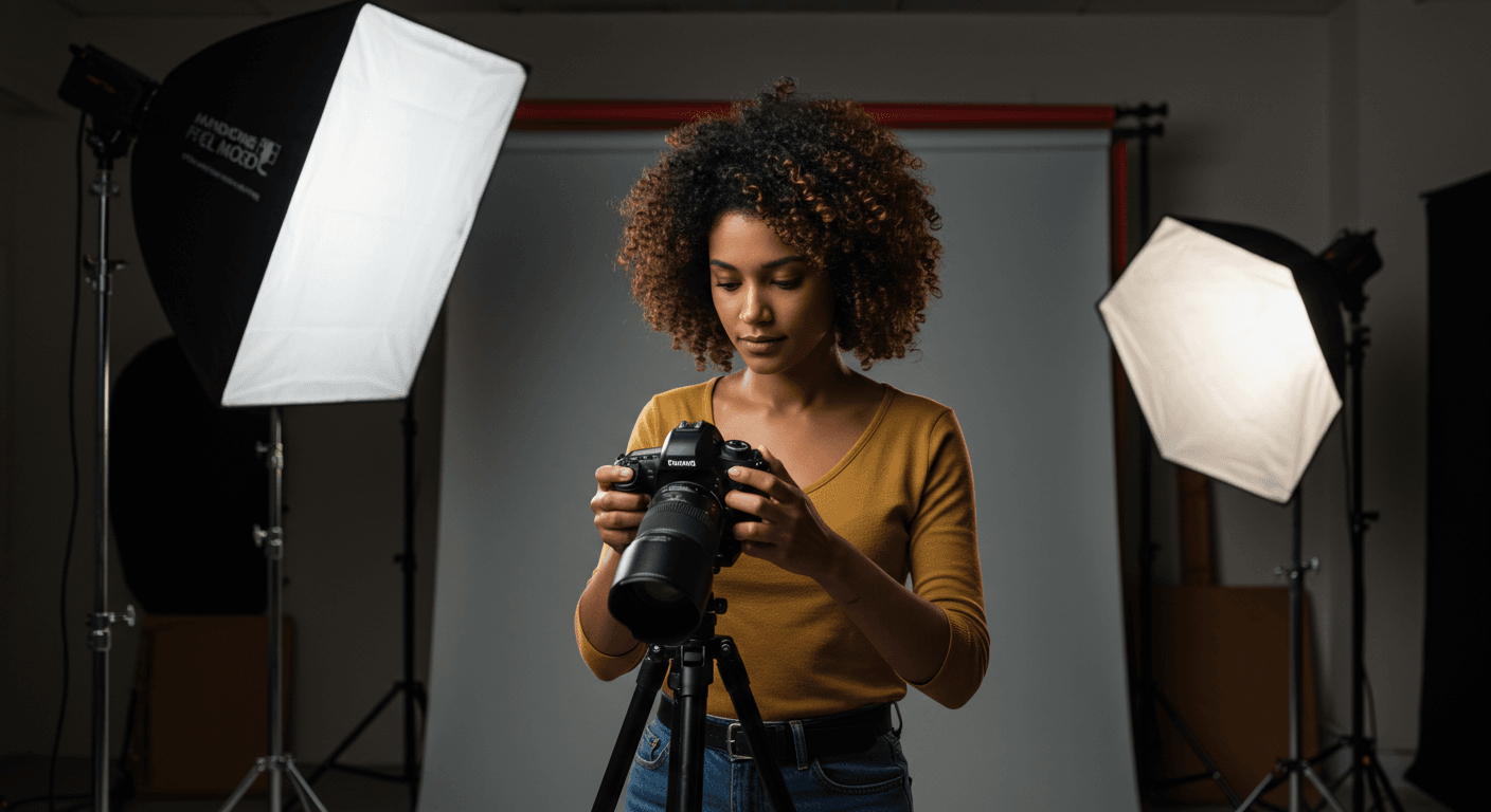 Photography Technician Course