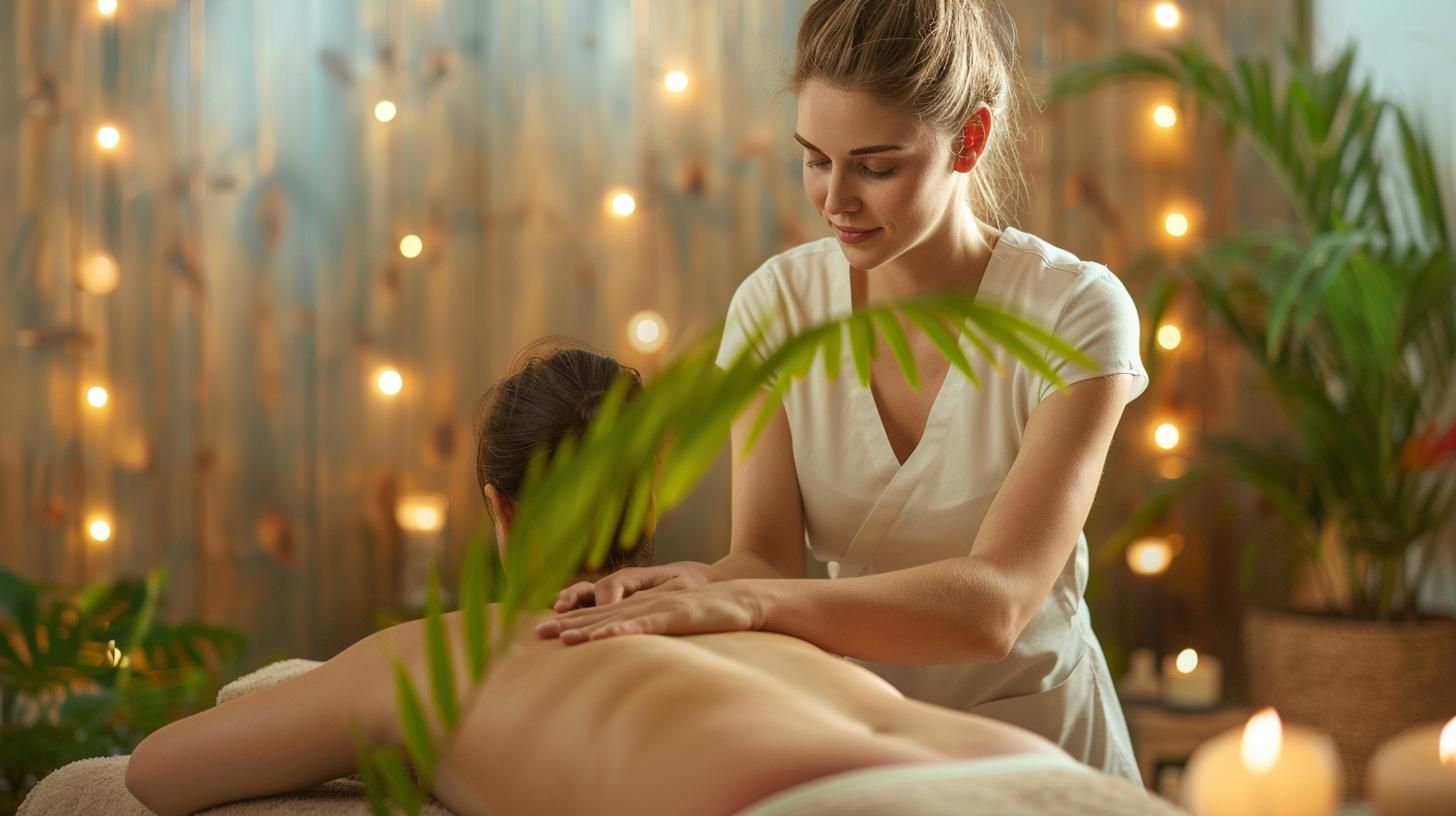 Sports Massage Therapy Course