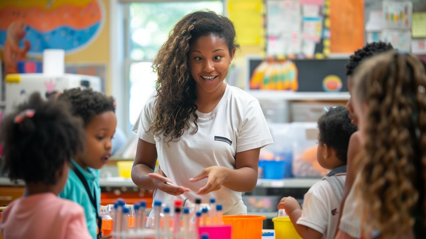 Elementary Teacher Training Course