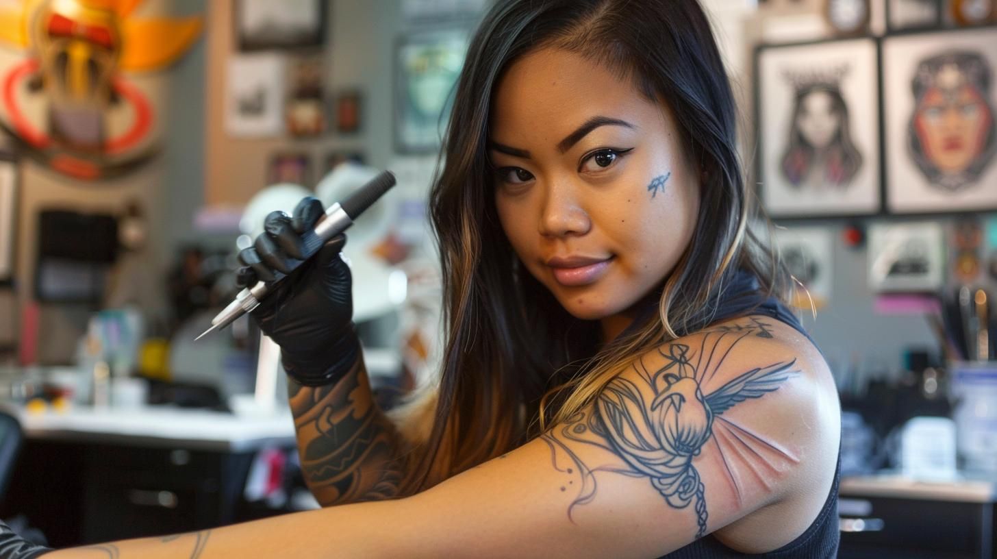 Fine Line Tattoo Course