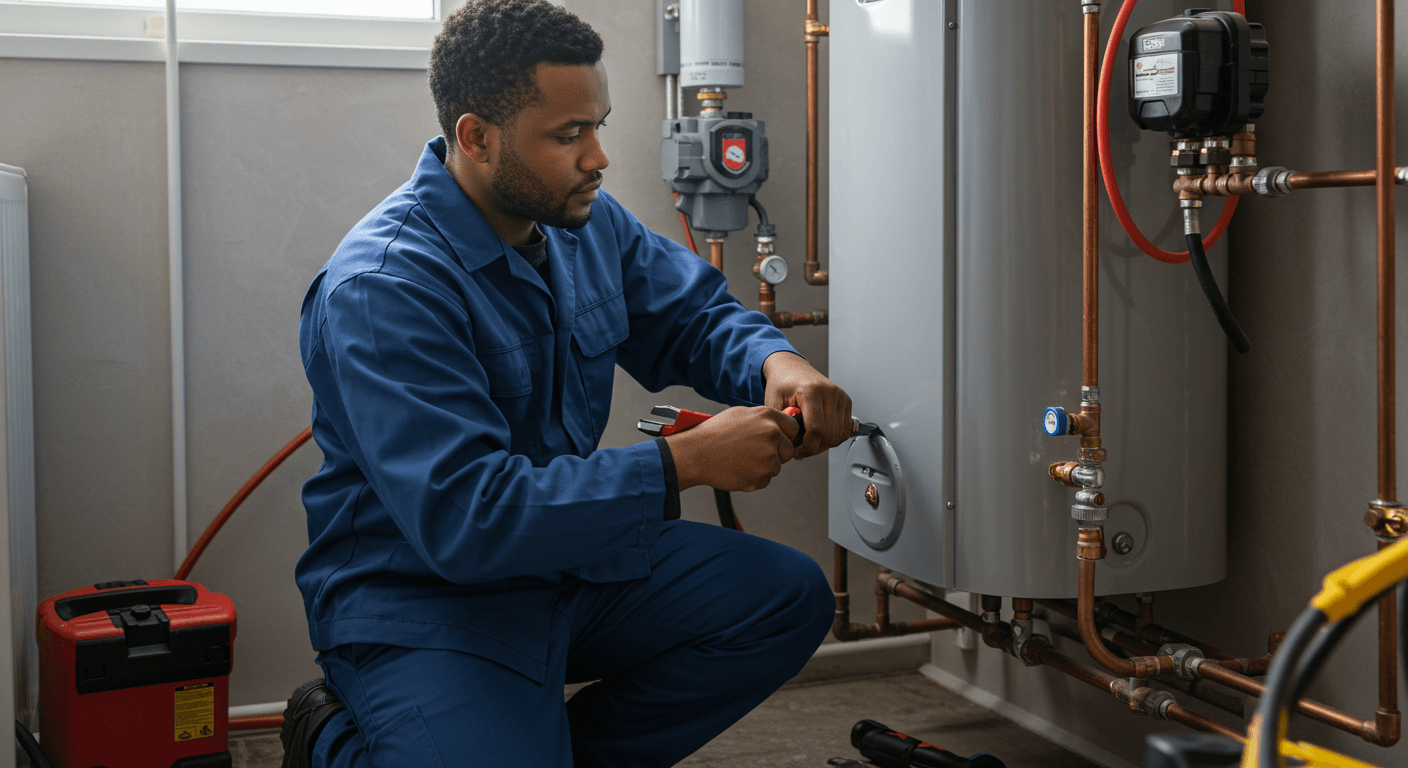 Water Heater Repair Course