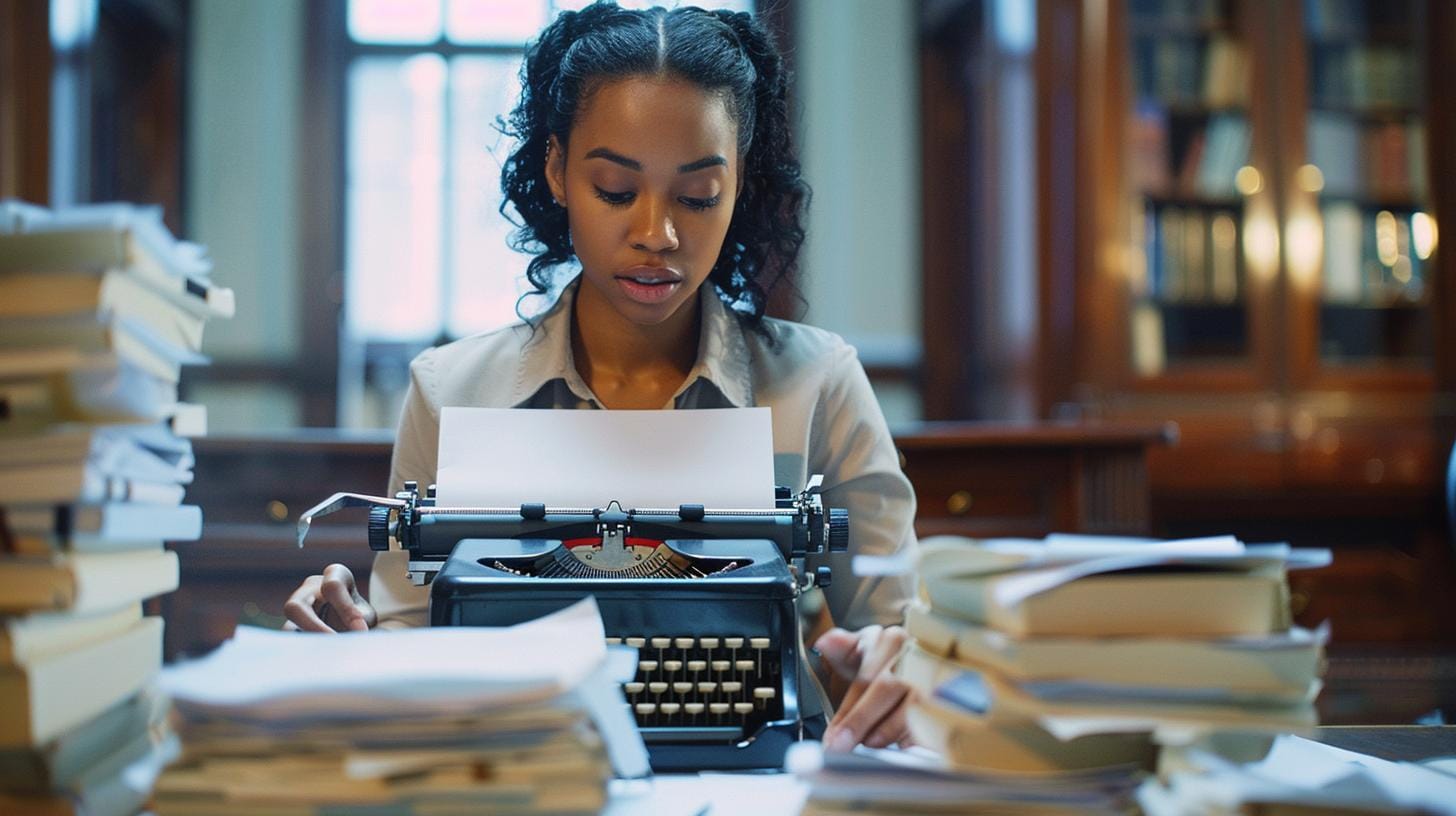 Stenographer Typing Course