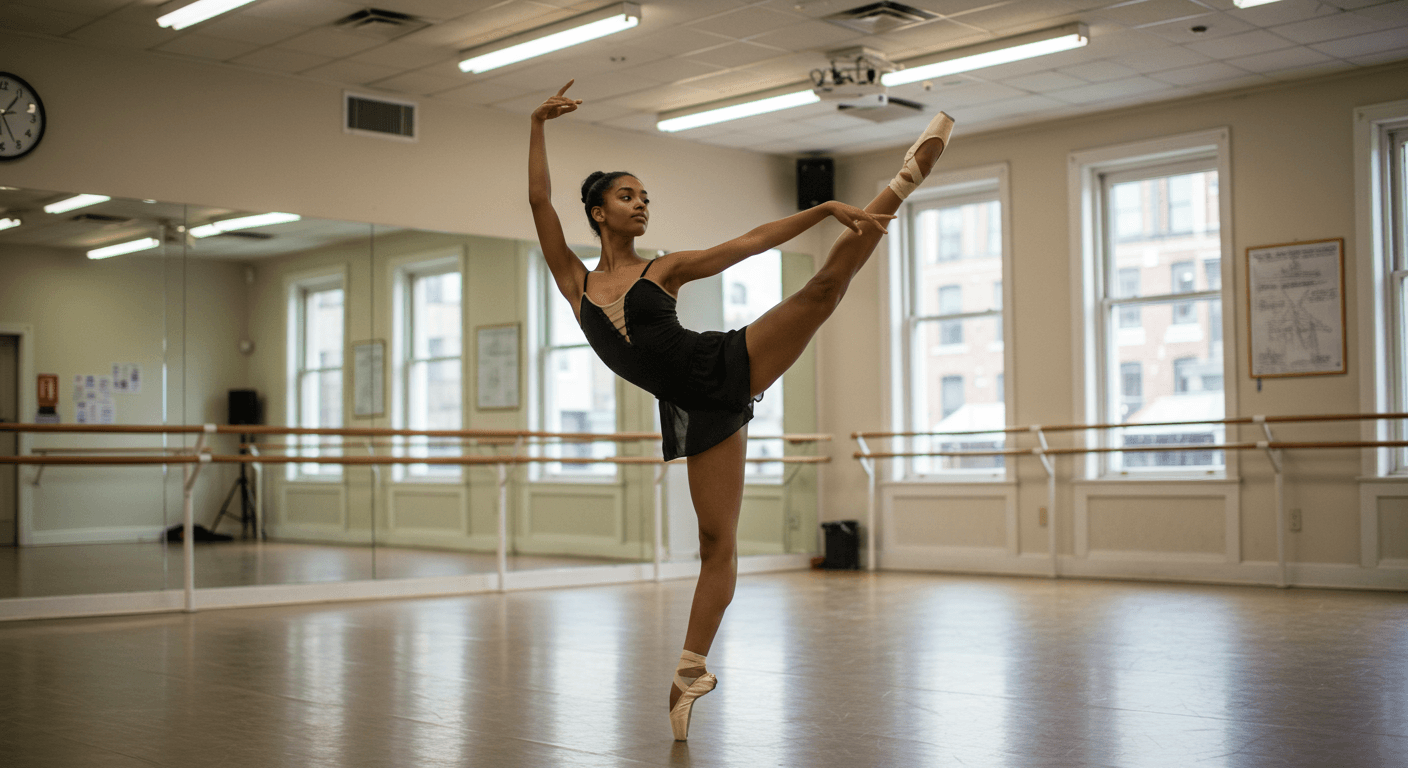 Curso de Ballet