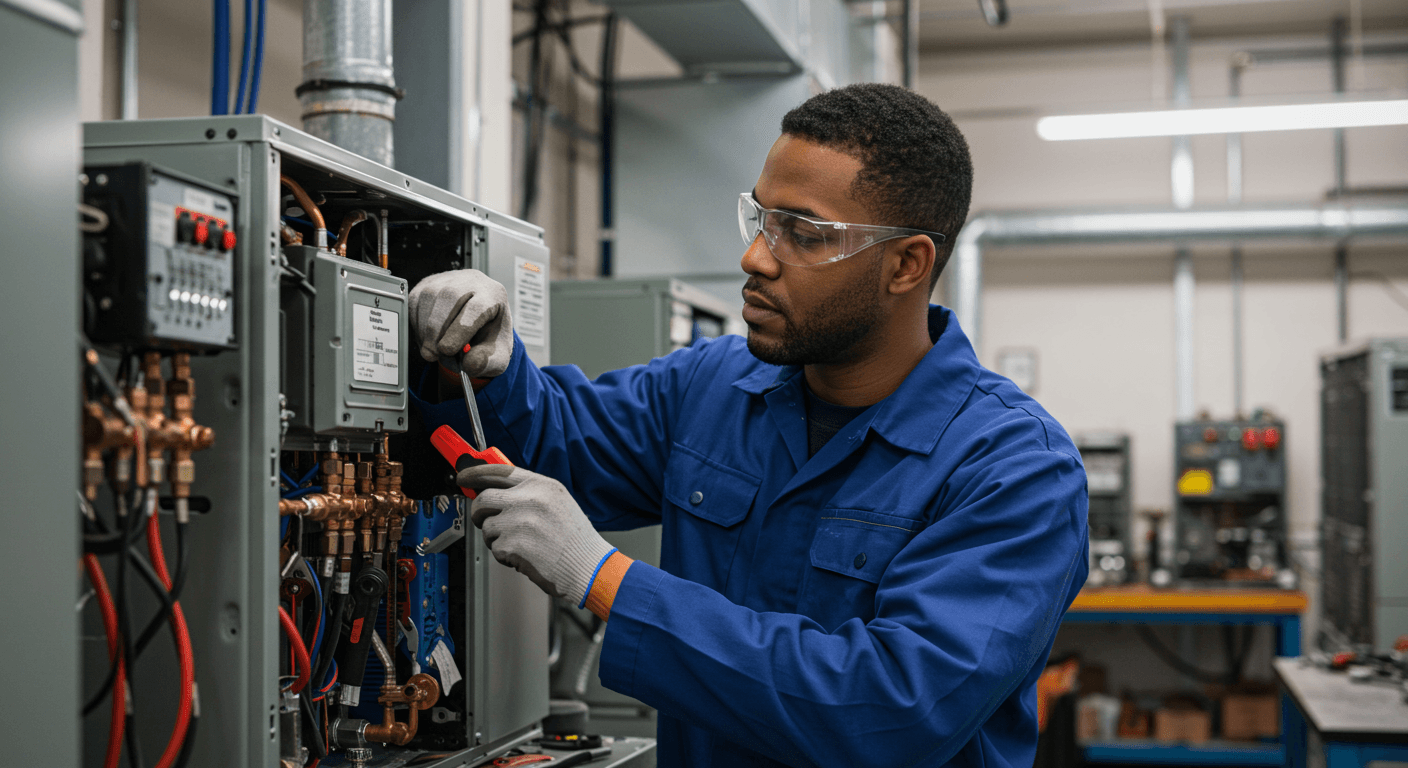 HVAC Tech Course