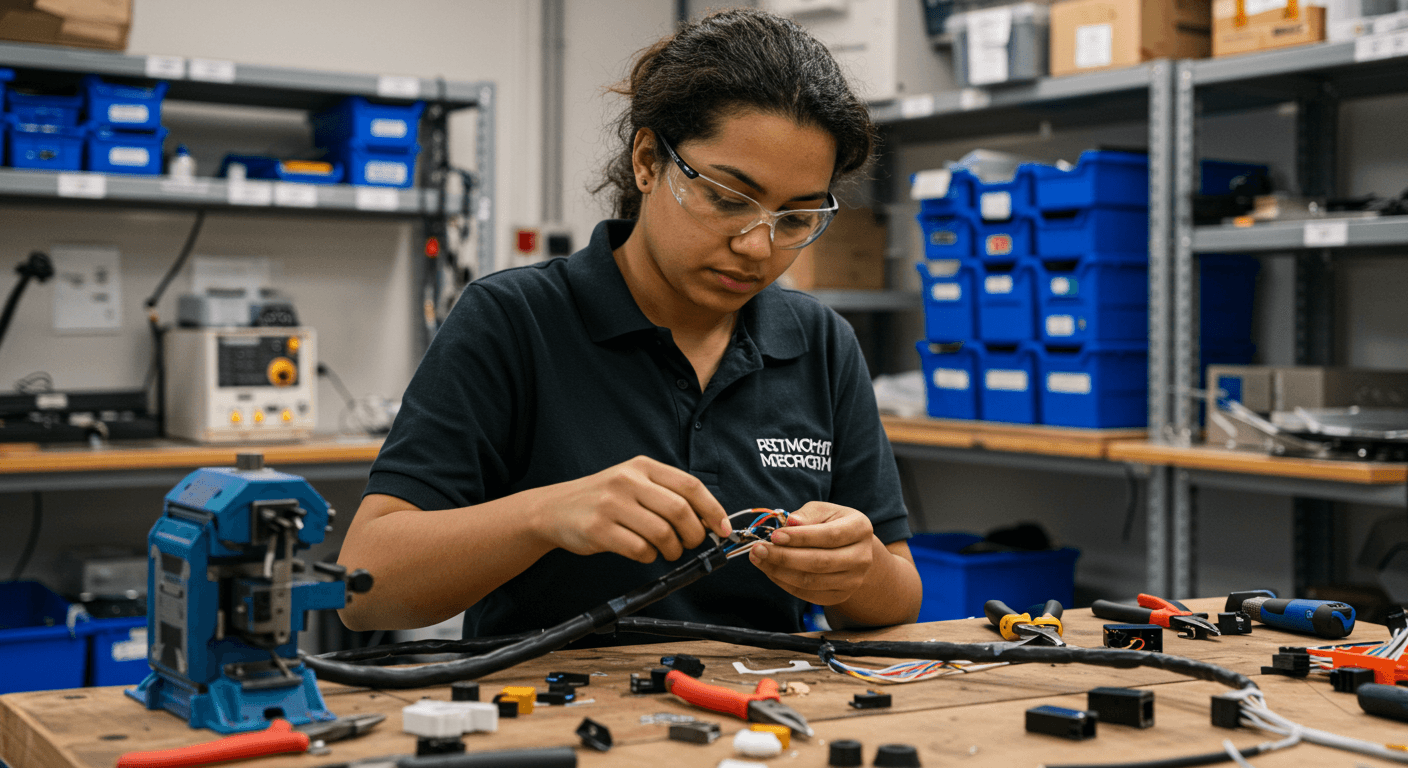 Wire Harness Design Course