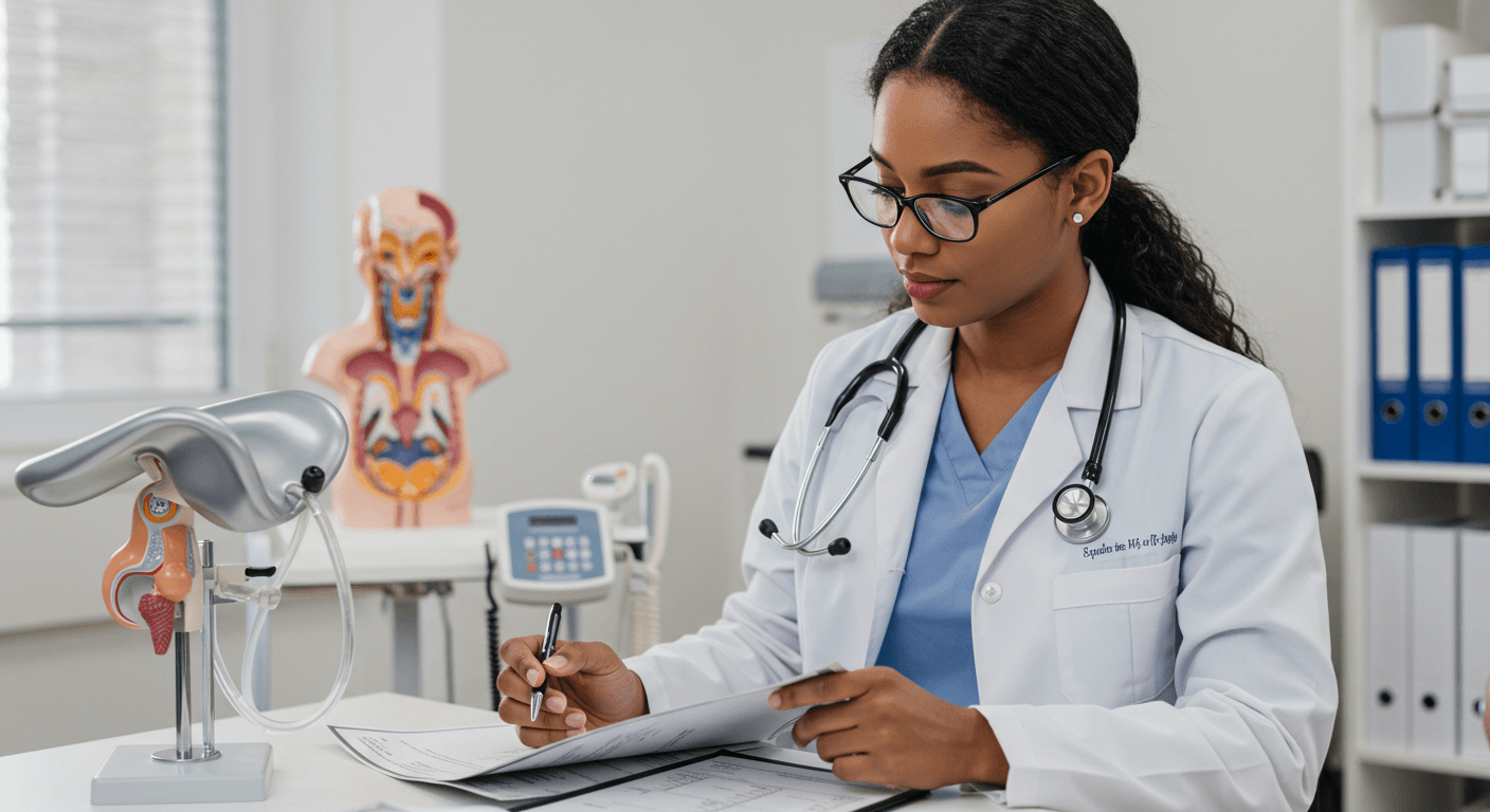 Gynecologist Course