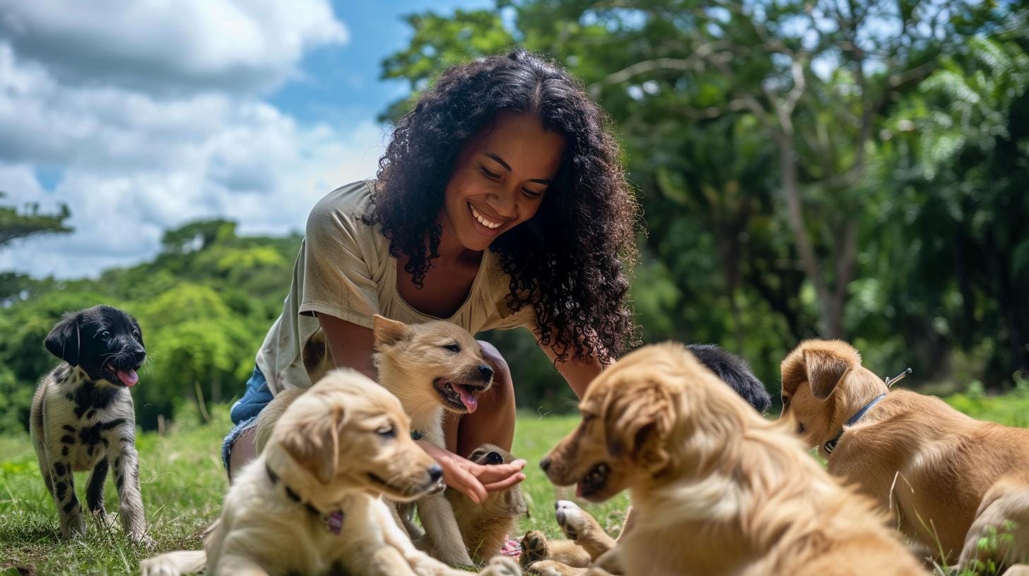 Curso de Habilidades Essenciais para Pet Sitters