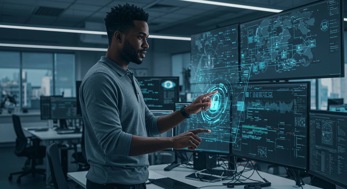 Computer Network Security Course