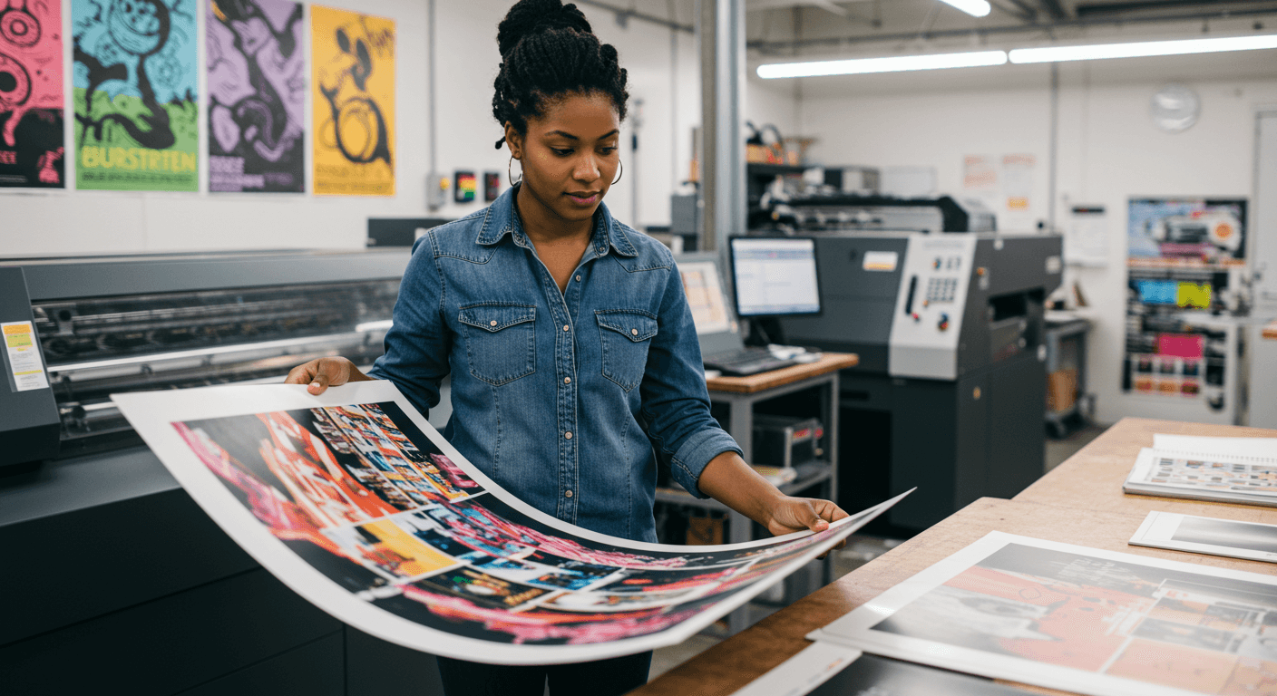 Curso Calidad Industria Gráfica