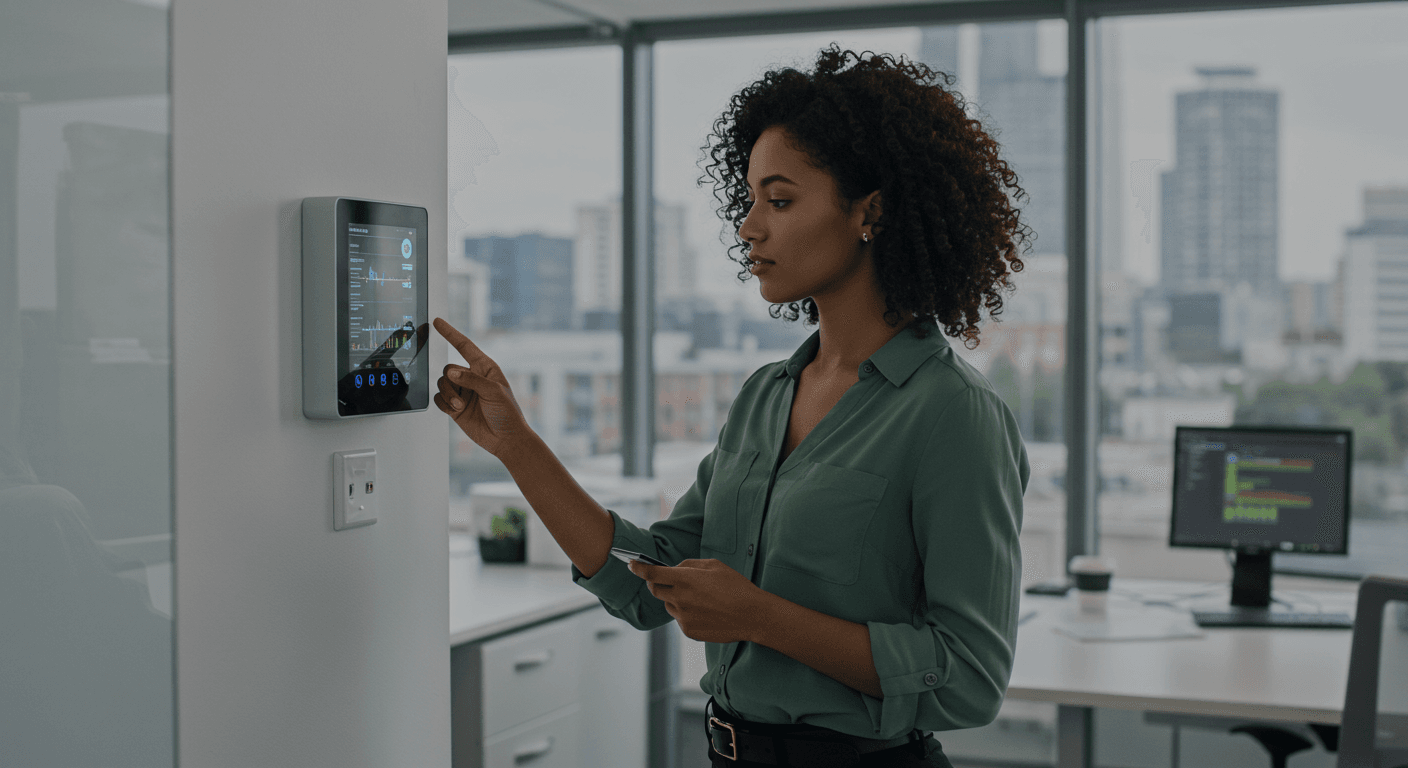 Energy Management Technician Course